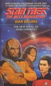 «War Drums» by John Vornholt