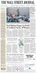 The Wall Street Journal - 14 July 2021