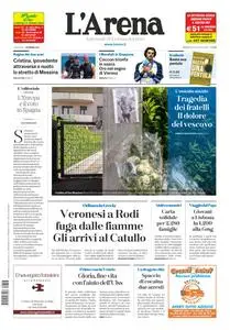 l'Arena - 25 Luglio 2023