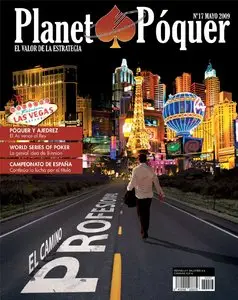 Planet Poker - May 2009