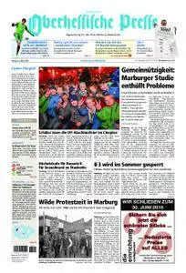 Oberhessische Presse Hinterland - 23. März 2018