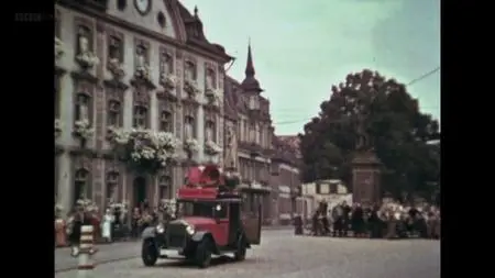 BBC - Lost Home Movies of Nazi Germany (2019)