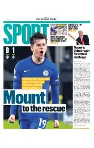 The Sunday Times Sport - 17 January 2021