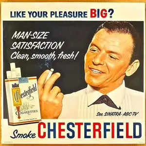 Frank Sinatra - I'm Gonna Live Till I Die- Those Essential 1950s Singles (2019) [Official Digital Download]