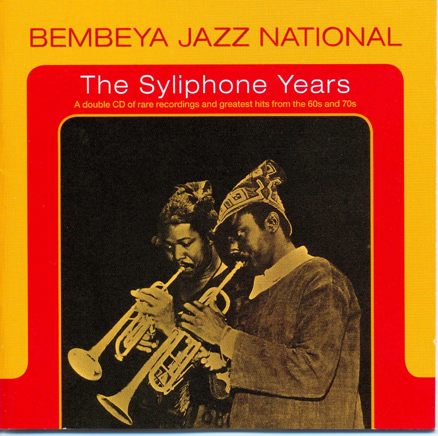 Bembeya Jazz National - The Syliphone Years (2004)