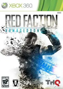 Red Faction: Armageddon (2011/RF/MULTI6/XBOX360)