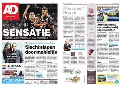 Algemeen Dagblad - Rivierenland – 06 maart 2019