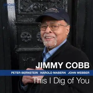 Jimmy Cobb - This I Dig of You (2019) [Official Digital Download 24/96]