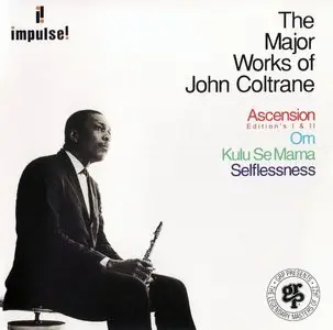 The Major Work of John Coltrane - 1965 (1992)