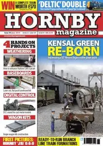 Hornby Magazine - Issue 84 (June 2014)