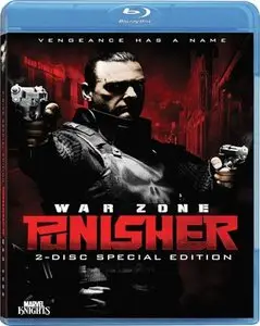 Punisher: War Zone (2008)