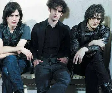 Black Rebel Motorcycle Club - Baby 81 (2007)