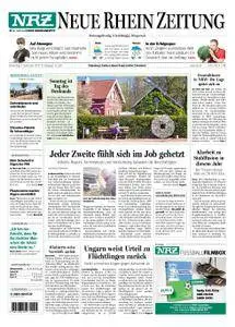 NRZ Neue Rhein Zeitung Rheinberg - 07. September 2017
