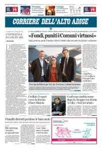 Corriere dell'Alto Adige - 8 Novembre 2017