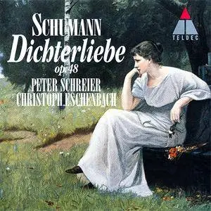 Peter Schreier, Christoph Eschenbach - Schumann: Dichterliebe Op.48 (1995)