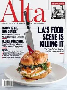 Journal of Alta California – December 2018