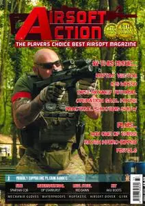 Airsoft Action – Xmas 2018