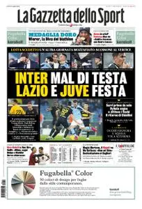 La Gazzetta dello Sport Roma – 17 febbraio 2020