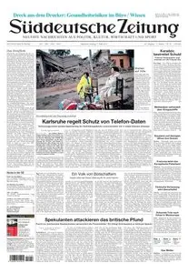 Sueddeutsche Zeitung vom 02.03.2010