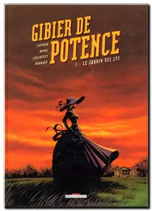 Duval, Capuron & Jarzaguet - Gibier de potence - Complet - (re-up)