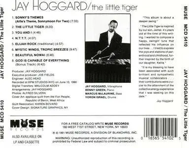 Jay Hoggard - The Little Tiger (1991) {Muse Records}