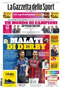 La Gazzetta dello Sport Sicilia – 09 ottobre 2020