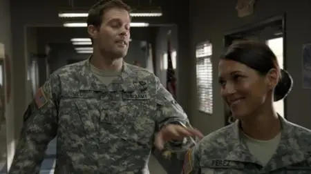 Enlisted S01E05