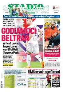 Corriere dello Sport Firenze - 27 Agosto 2023