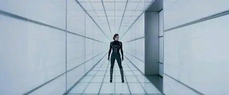 Resident Evil: Retribution (2012)