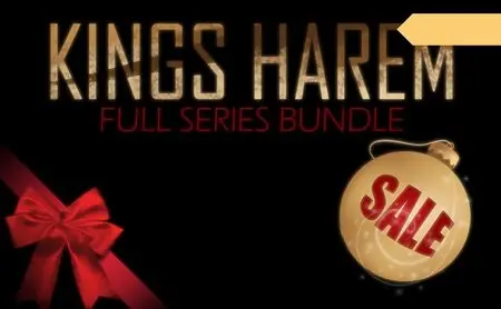 Kings Harem Full Series Bundle by Adam Duff