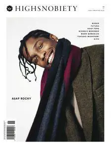 Highsnobiety Magazine - Fall-Winter 2015