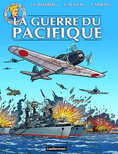 Les reportages de Lefranc - La guerre du Pacifique