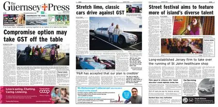 The Guernsey Press – 13 February 2023