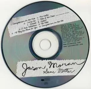 Jason Moran - Same Mother (2005) {Blue Note 7243 5 71780 2 0 rec 2004}