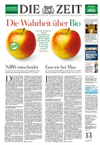 Die Zeit vom 22 März 2012