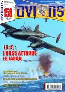 Avions №158 (2007-07/08)