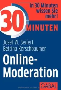 30 Minuten Online-Moderation (Repost)