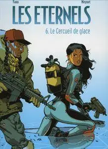Les Éternels 6 - Le Cercueil de Glace