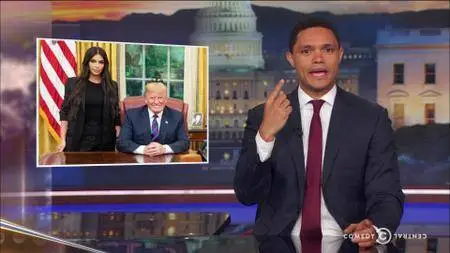 The Daily Show with Trevor Noah 2018-05-31