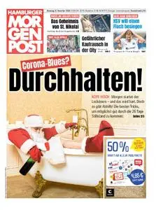 Hamburger Morgenpost – 15. Dezember 2020