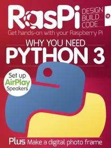 Raspi – 06 August 2015