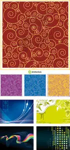 Amazing Vector Backgrounds #18