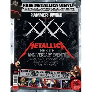 Metal Hammer & So What! Magazine Presents: Metallica: The 30th Anniversary Event! (2012)