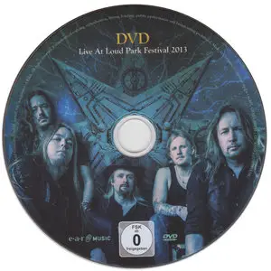 Stratovarius - Eternal (2015) [CD + DVD, Limited Edition]