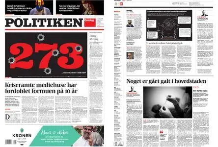 Politiken – 04. oktober 2017