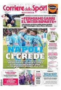 Corriere dello Sport Campania - 7 Marzo 2018