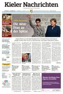 Kieler Nachrichten Ostholsteiner Zeitung - 08. Dezember 2018