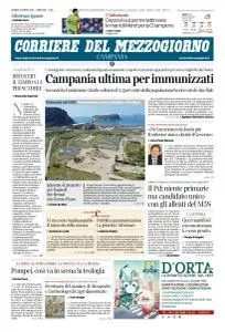 Corriere del Mezzogiorno Campania - 15 Aprile 2021