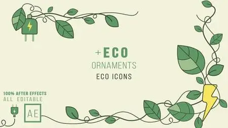 Eco Icons plus Ornaments 47052457