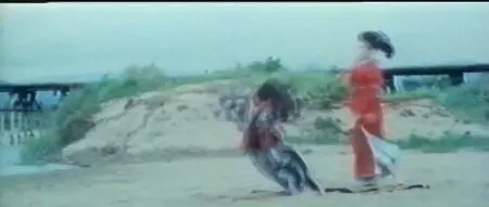 Sadatsugu Matsuda: Trapped, the crimson bat (1969) 